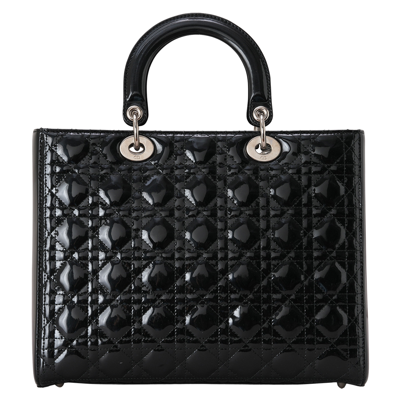 CHRISTIAN DIOR(USED)디올 페이던트 레이디 디올 라지